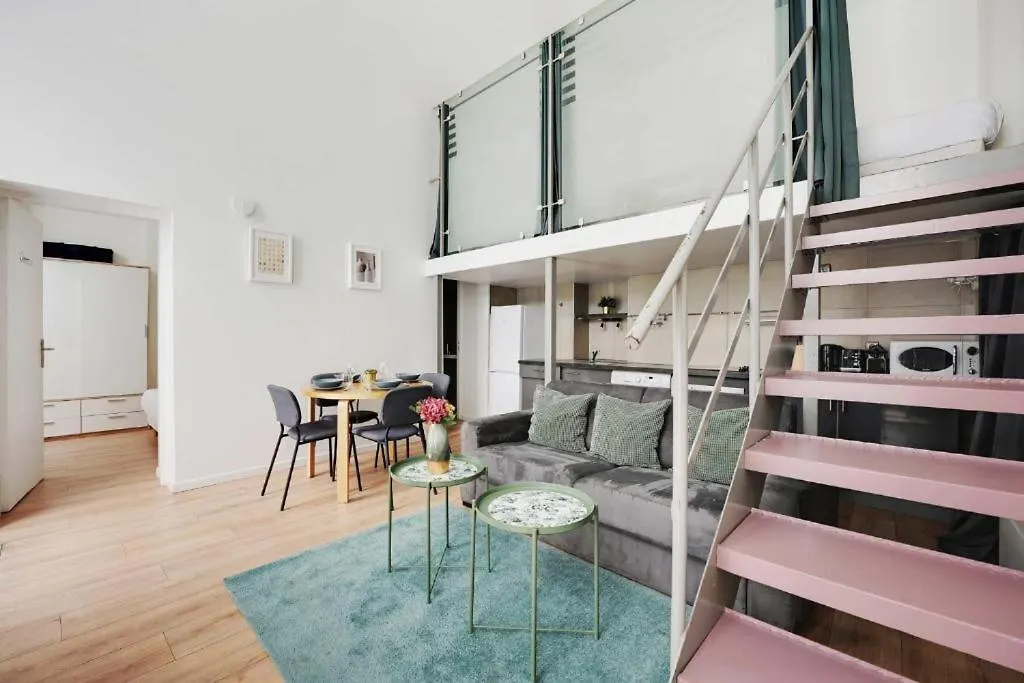 Apartman Lovely Appartement Montorgueil - 6P Párizs