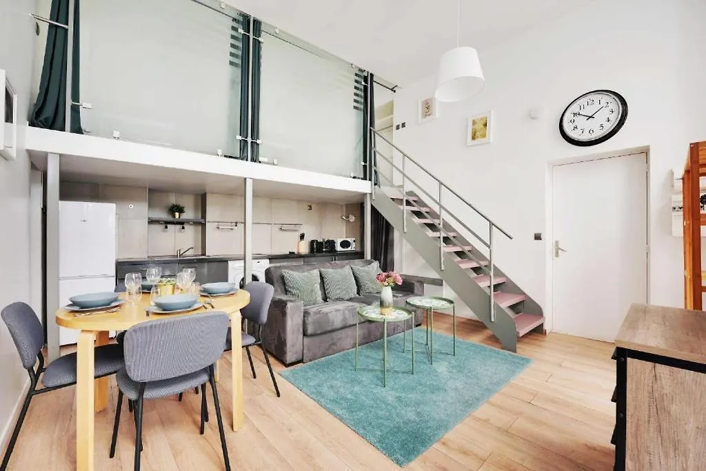 Lovely Appartement Montorgueil - 6P contacts