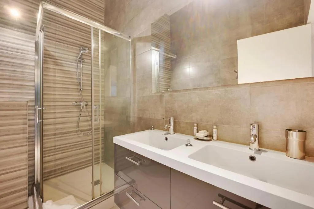 Apartment Lovely Appartement Montorgueil - 6P Paris France