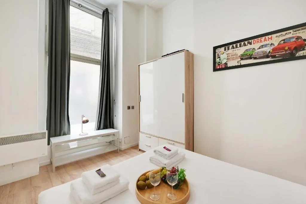 Lovely Appartement Montorgueil - 6P Παρίσι